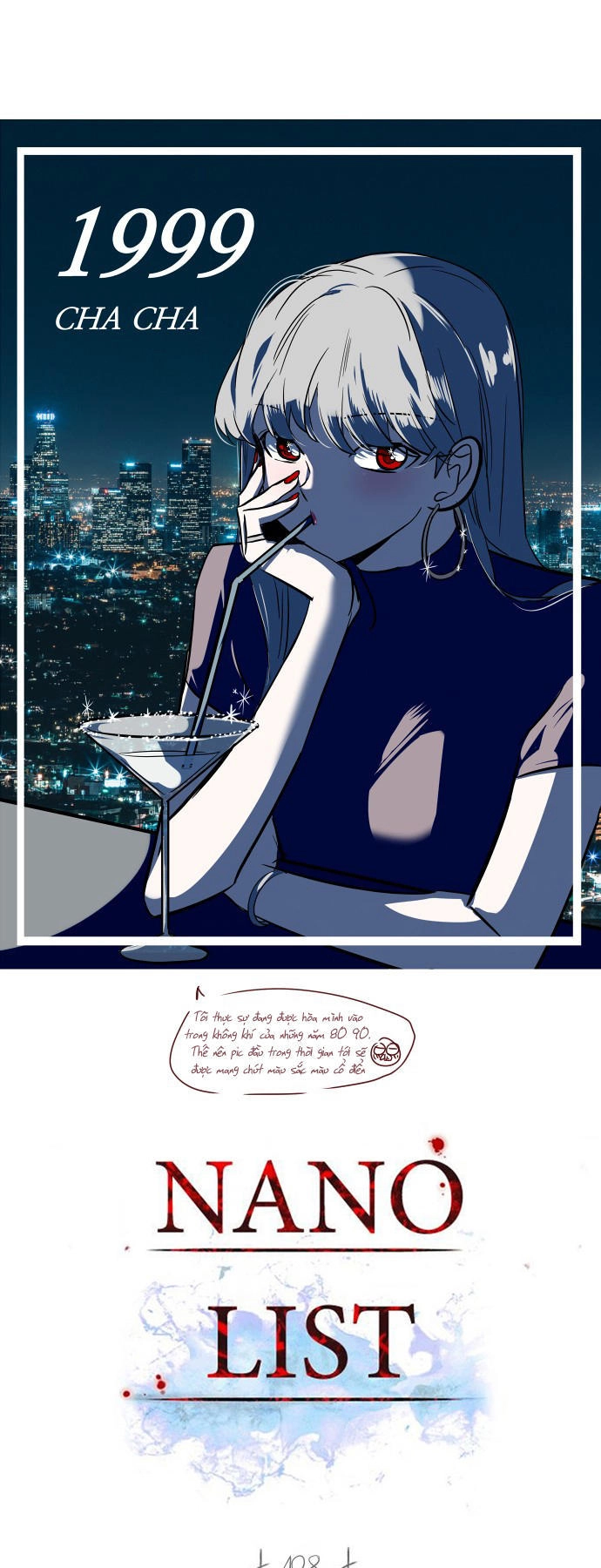 Nano List Chapter 128 - 1