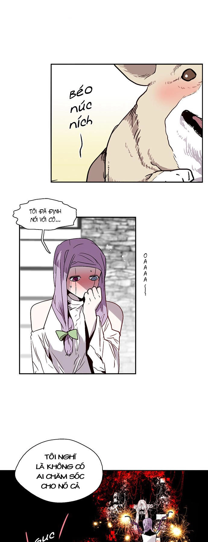 Nano List Chapter 128 - 6