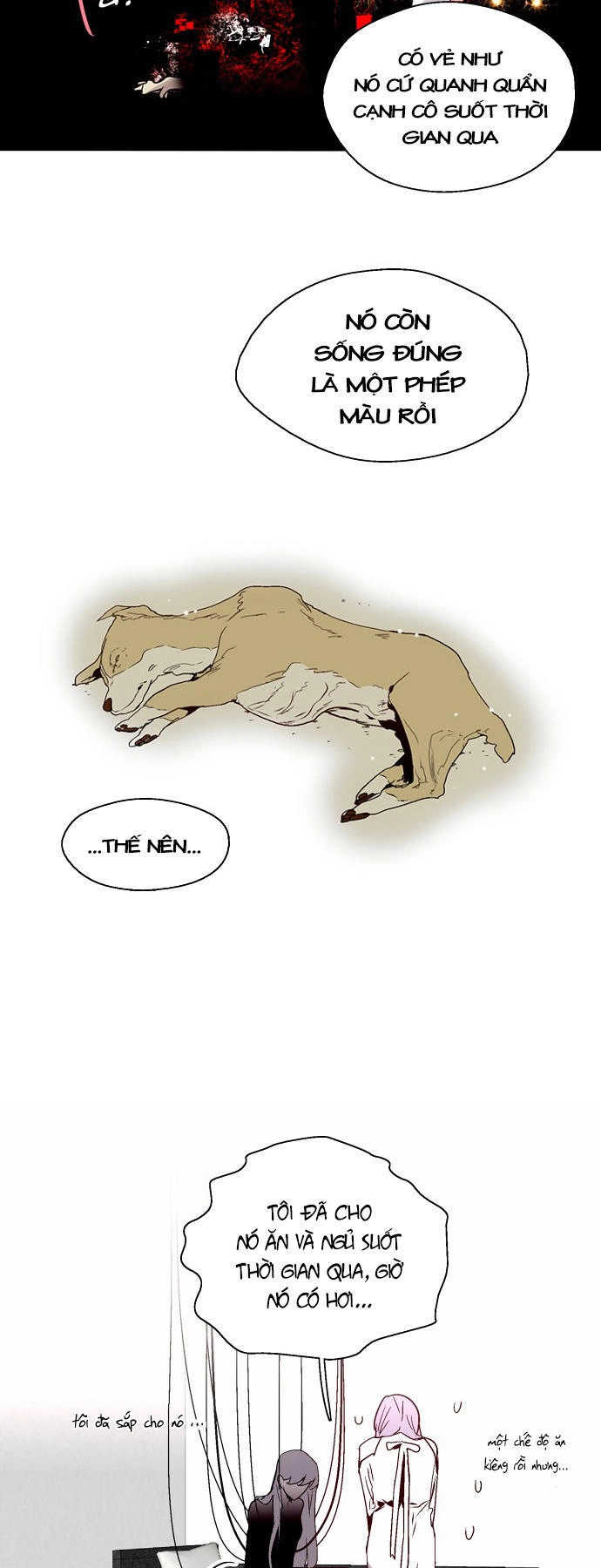 Nano List Chapter 128 - 7