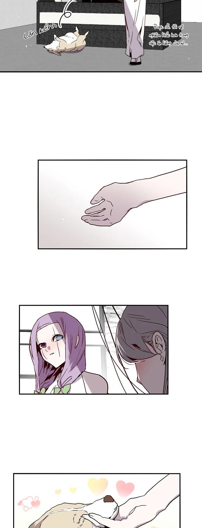 Nano List Chapter 128 - 8