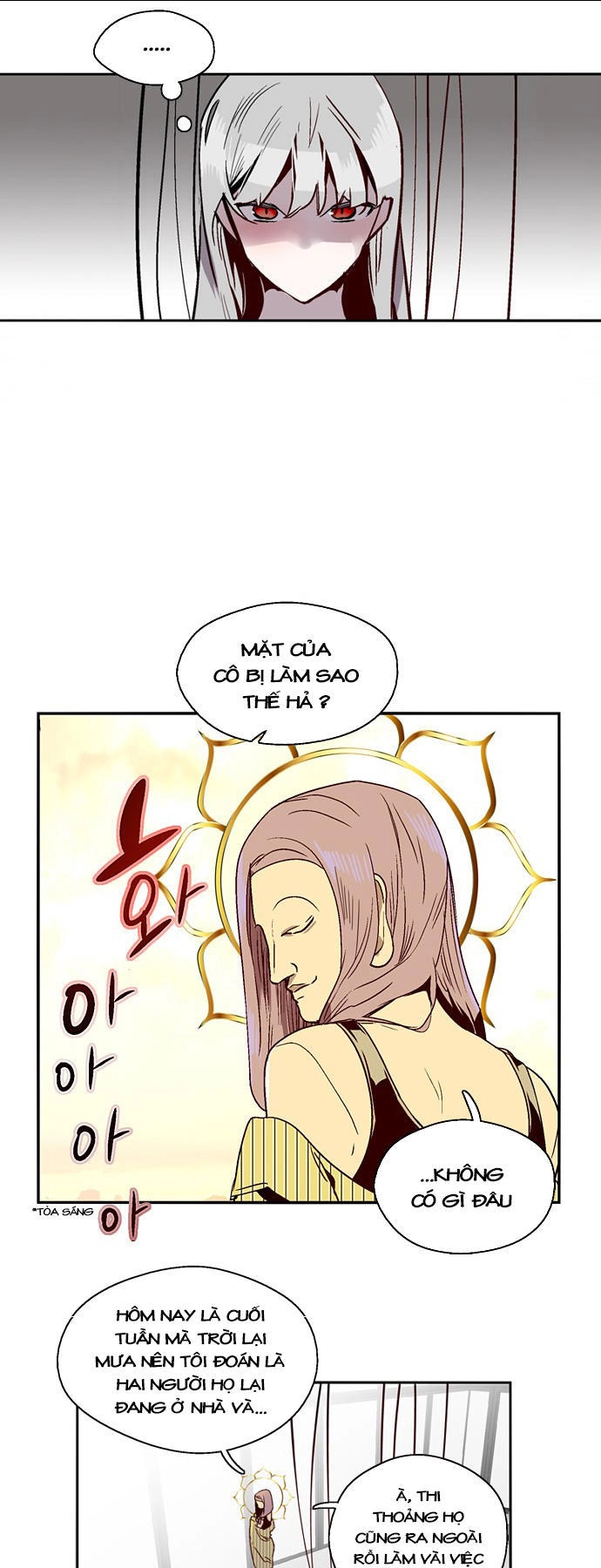 Nano List Chapter 128 - 11