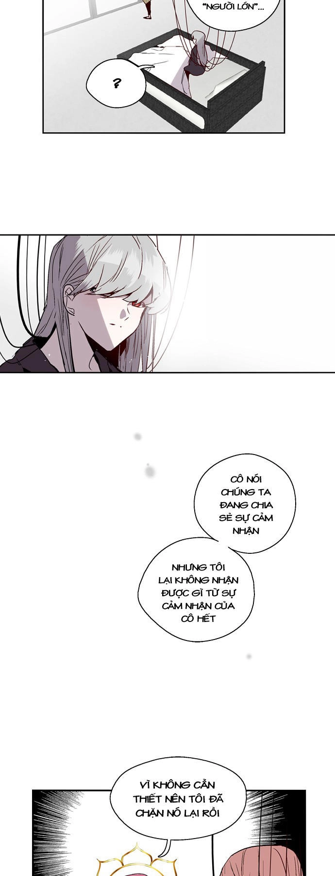 Nano List Chapter 128 - 12