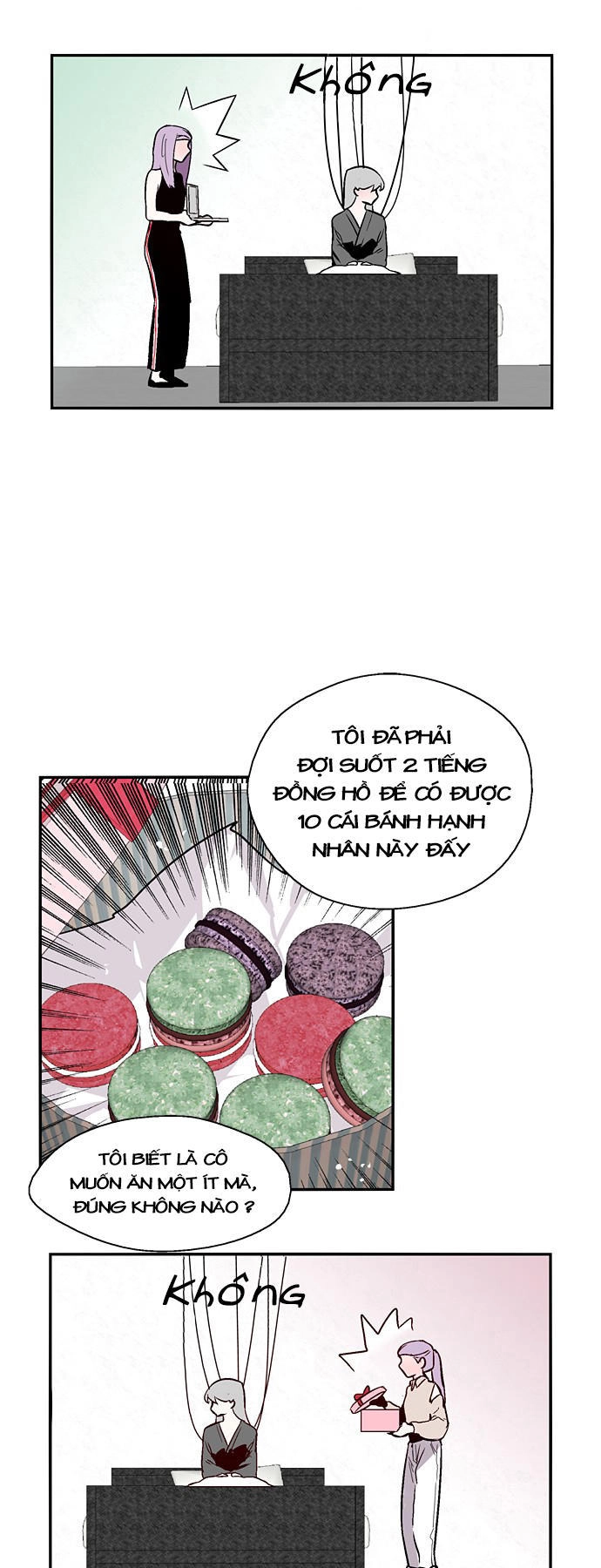 Nano List Chapter 128 - 21