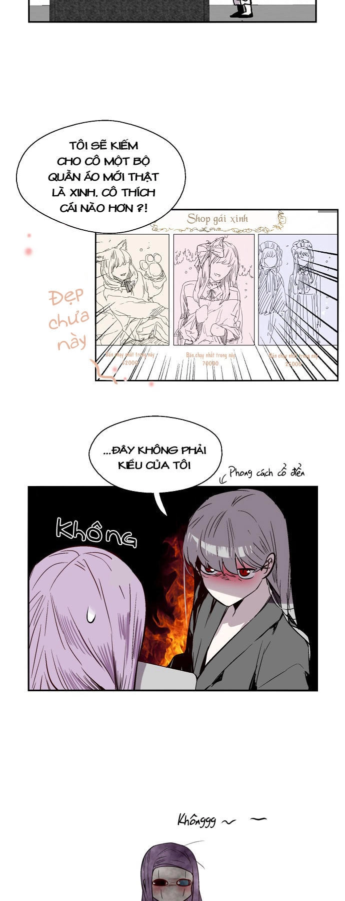 Nano List Chapter 128 - 22