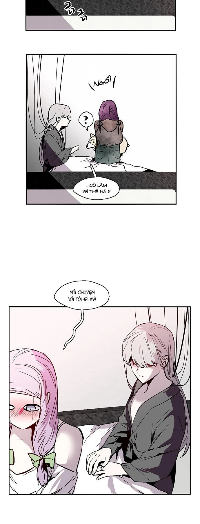 Nano List Chapter 128 - 24