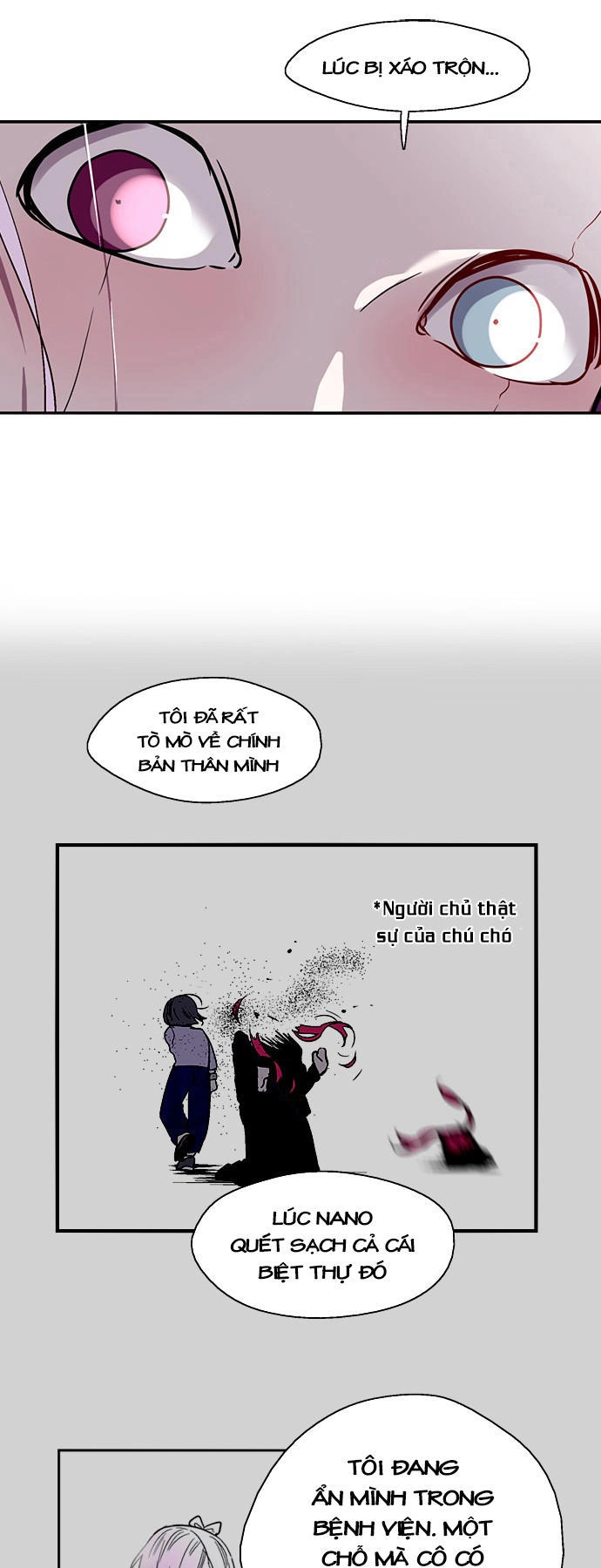 Nano List Chapter 128 - 29