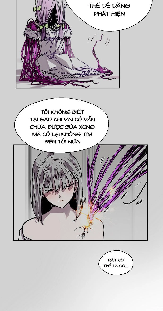 Nano List Chapter 128 - 30