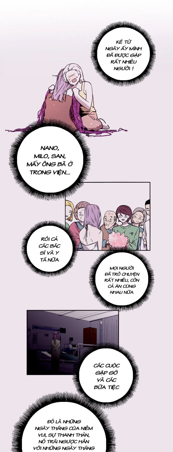 Nano List Chapter 128 - 36