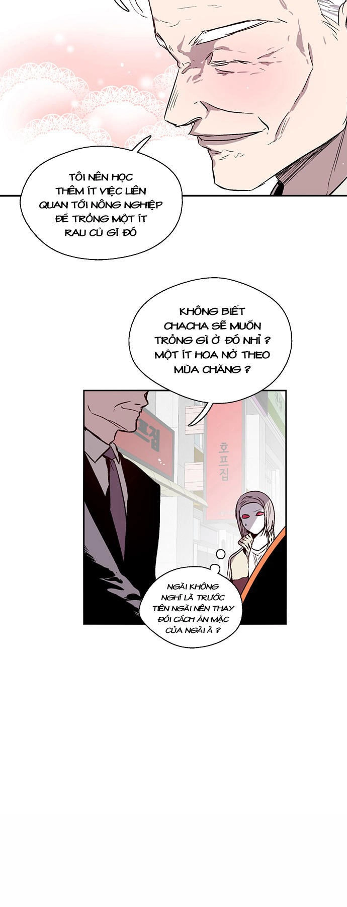 Nano List Chapter 129 - 4