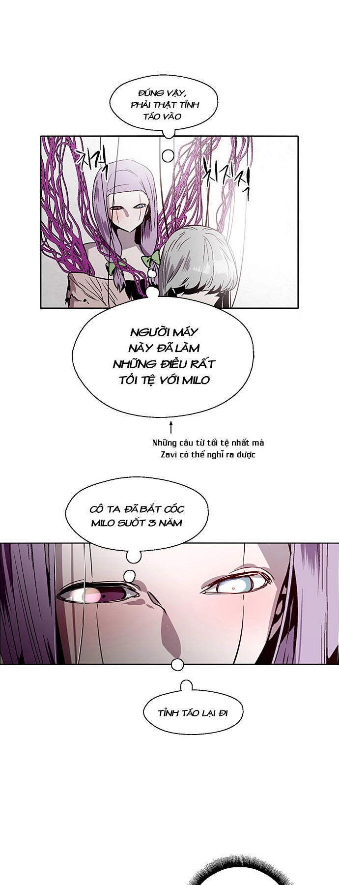 Nano List Chapter 129 - 6