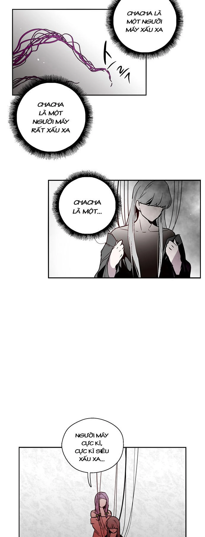 Nano List Chapter 129 - 7