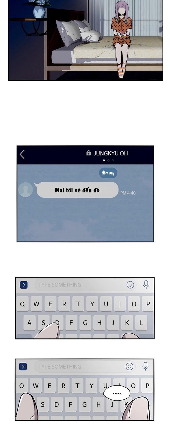 Nano List Chapter 129 - 12