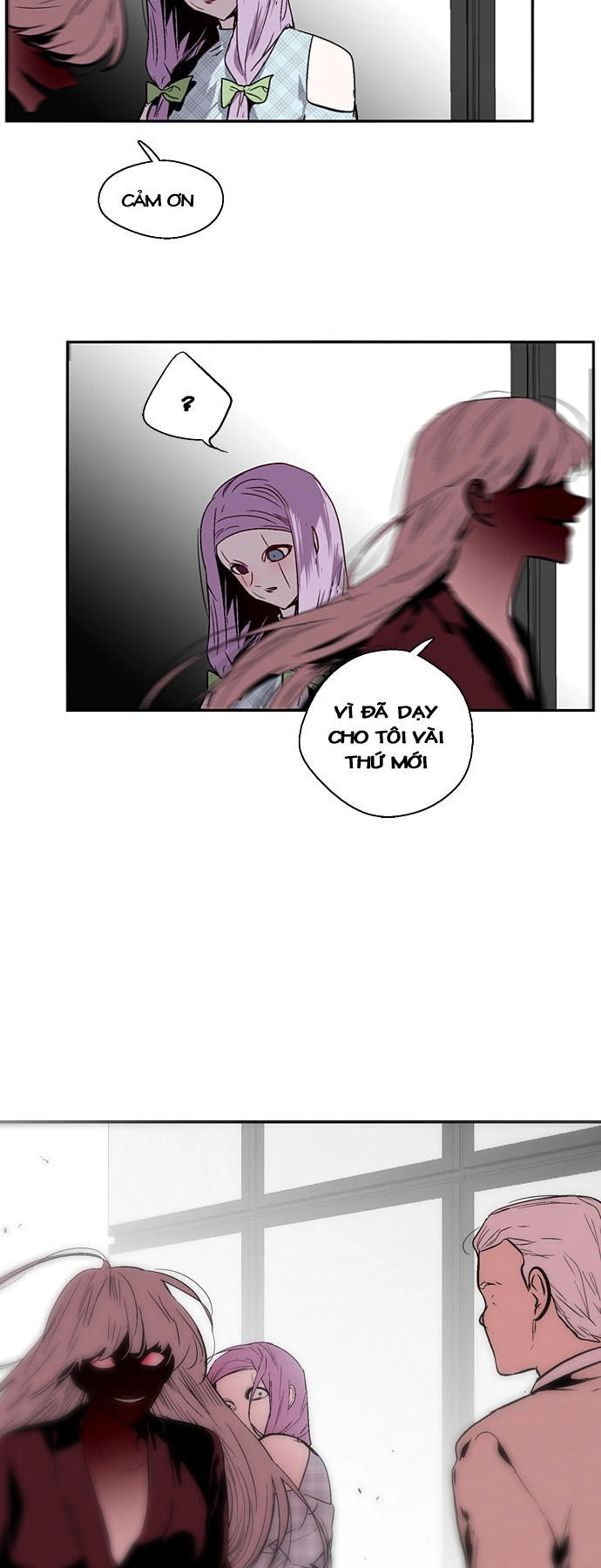 Nano List Chapter 129 - 32