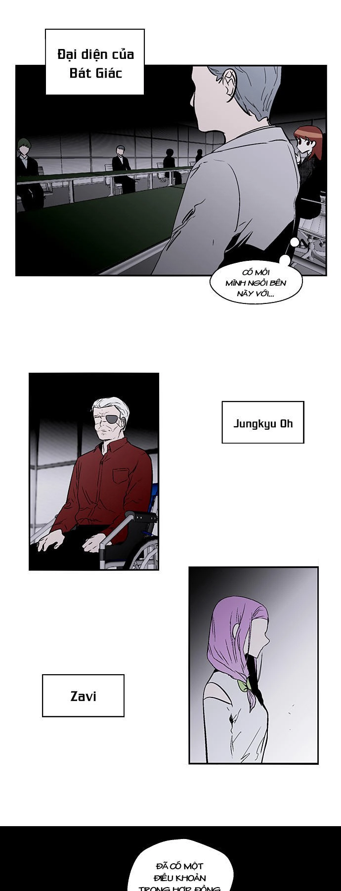 Nano List Chapter 130 - 12