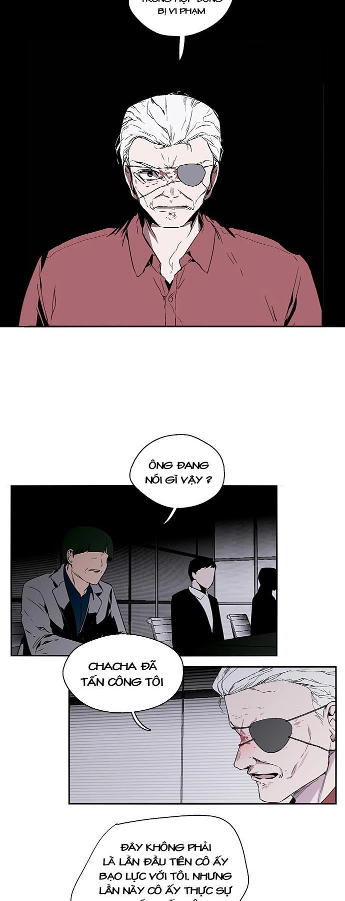 Nano List Chapter 130 - 13