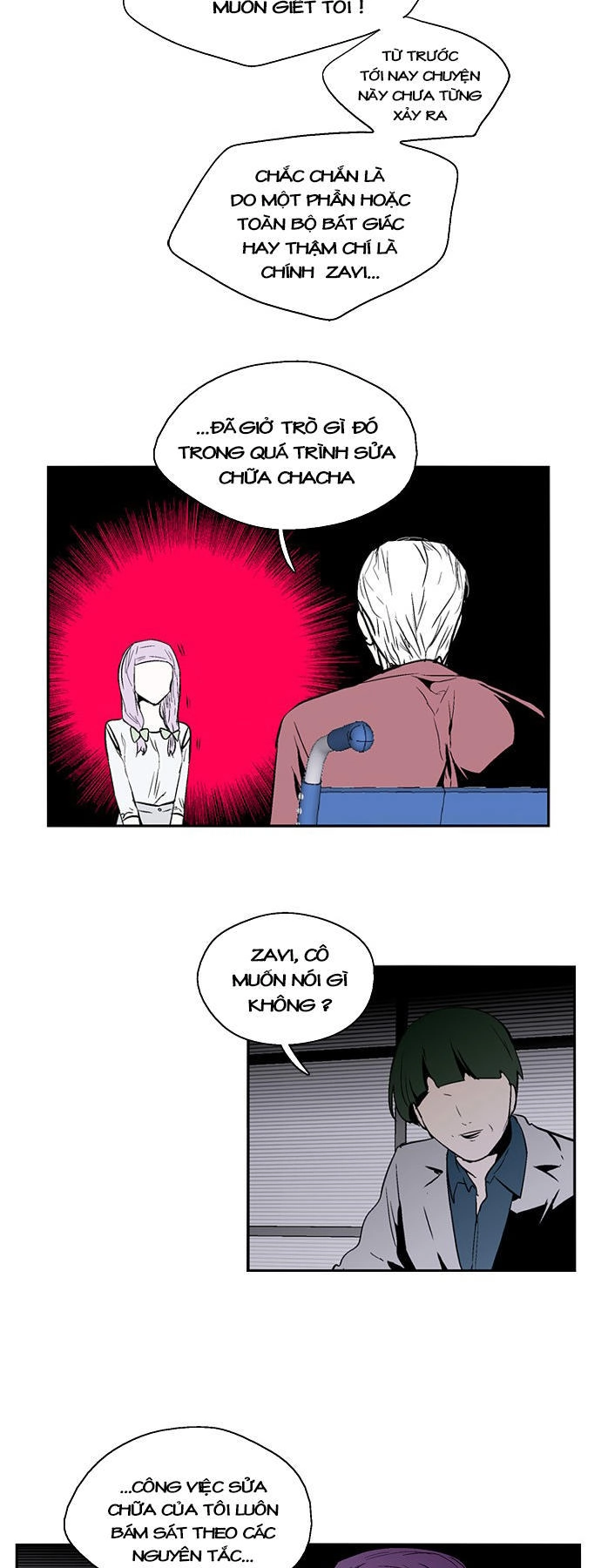 Nano List Chapter 130 - 14