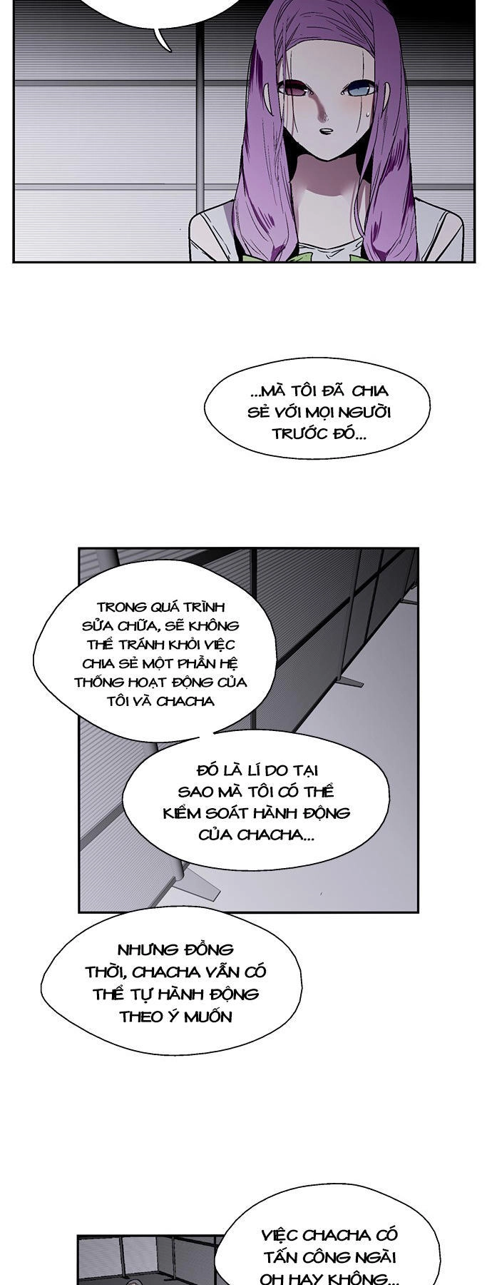 Nano List Chapter 130 - 15