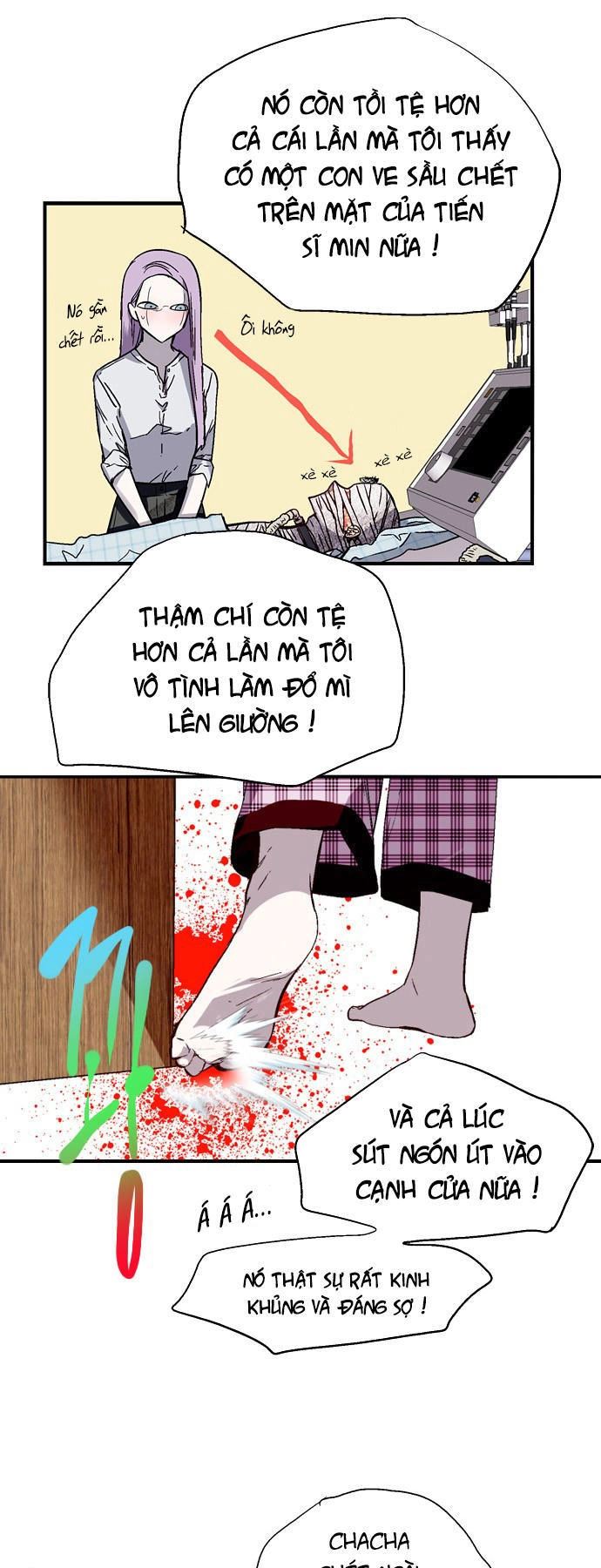 Nano List Chapter 130 - 27