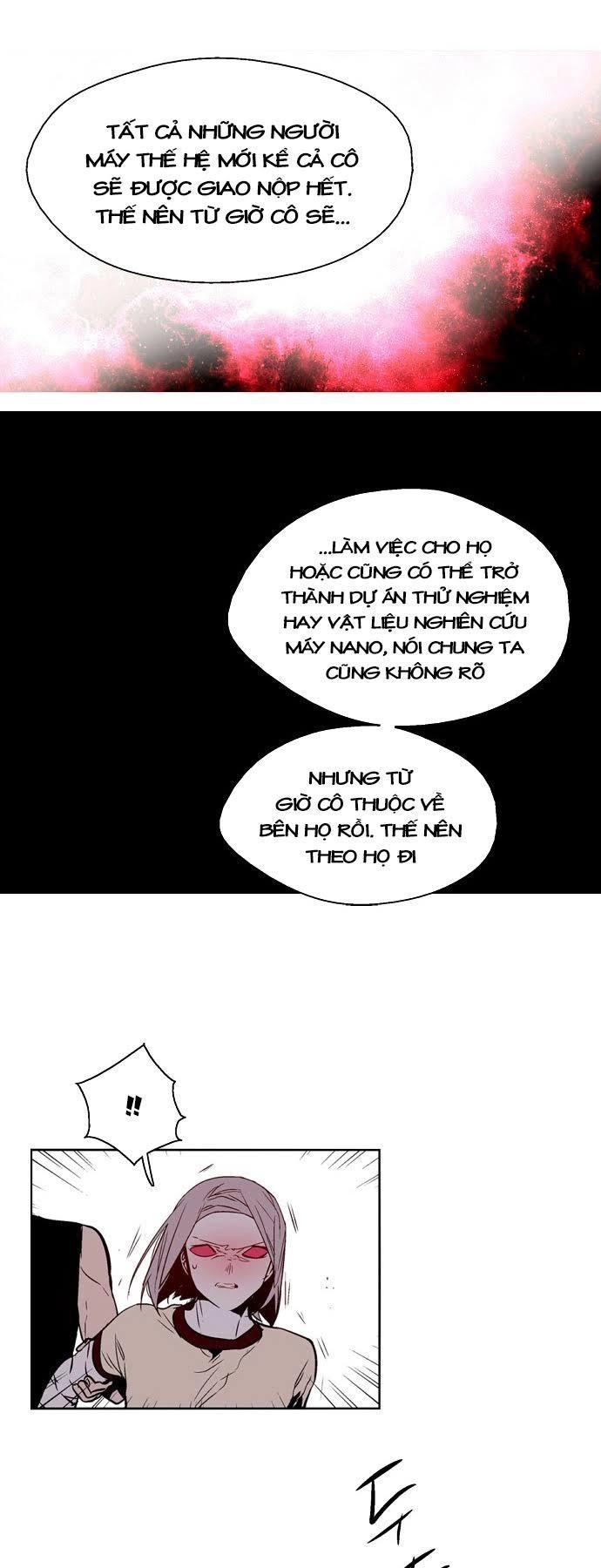 Nano List Chapter 131 - 26