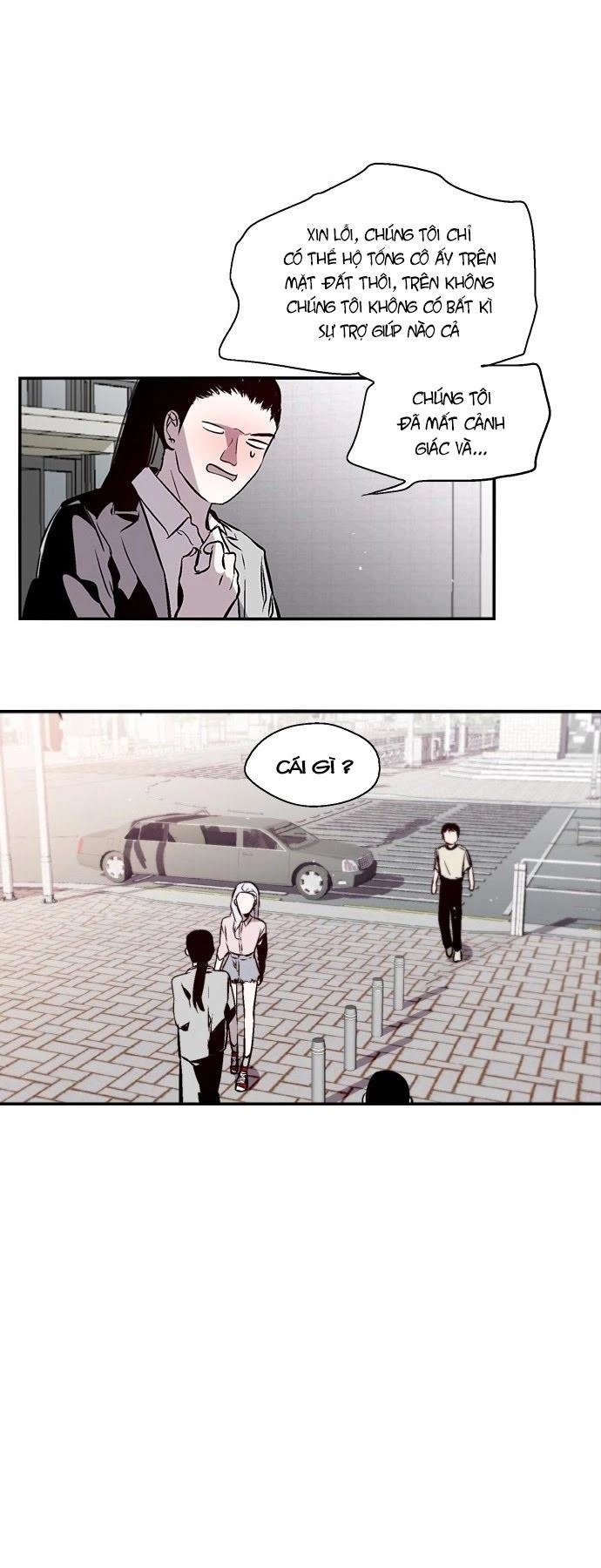 Nano List Chapter 132 - 7