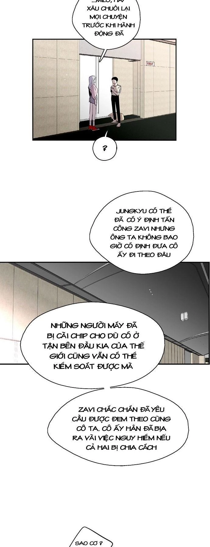 Nano List Chapter 132 - 34