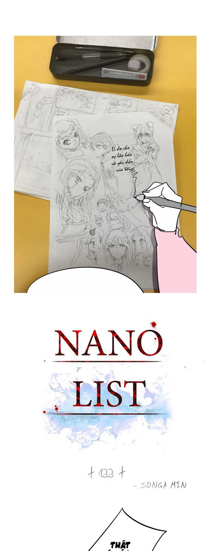 Nano List Chapter 133 - 1