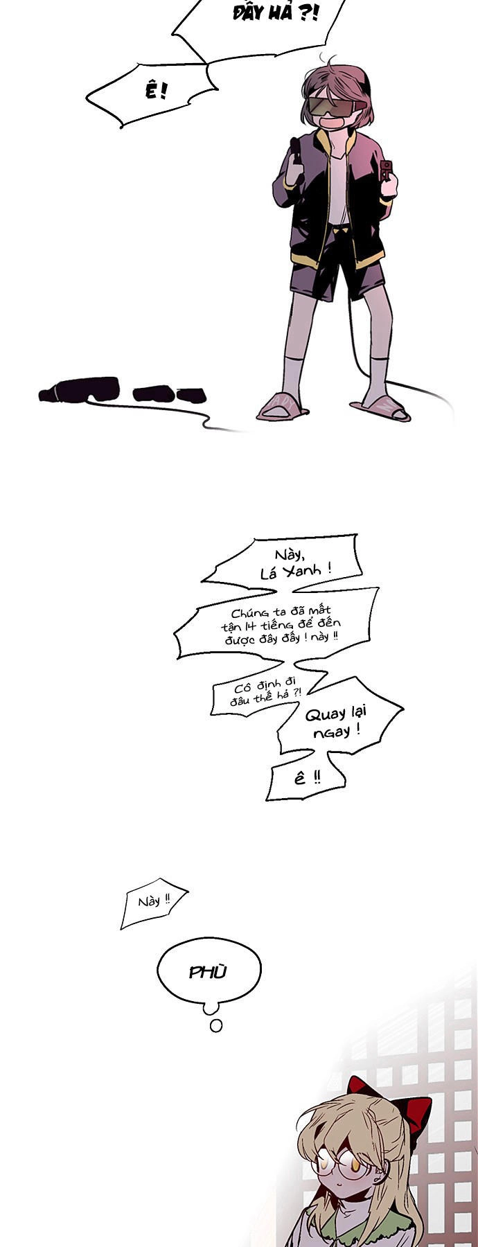 Nano List Chapter 133 - 2