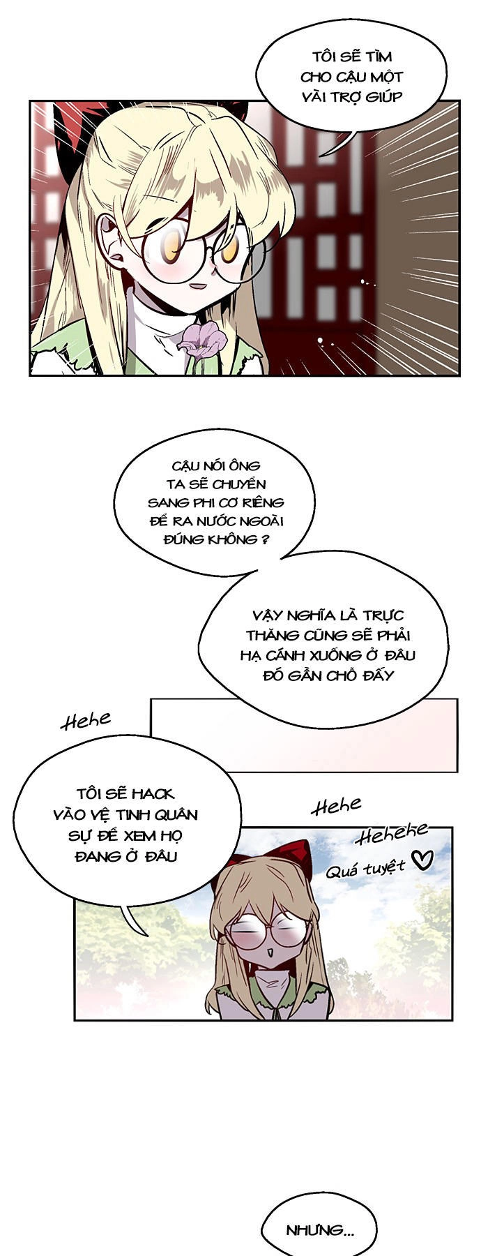 Nano List Chapter 133 - 6