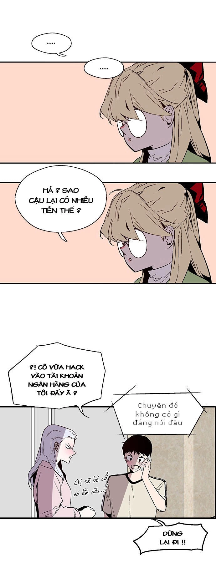 Nano List Chapter 133 - 9