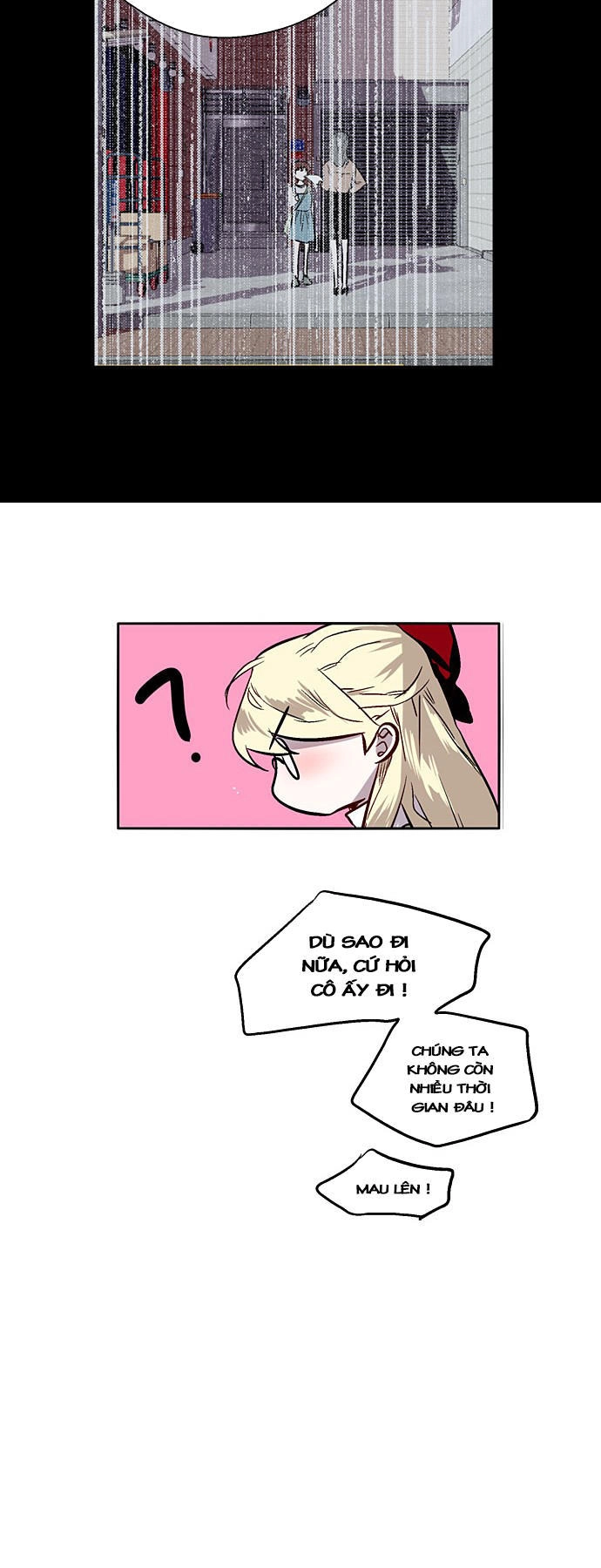 Nano List Chapter 133 - 34