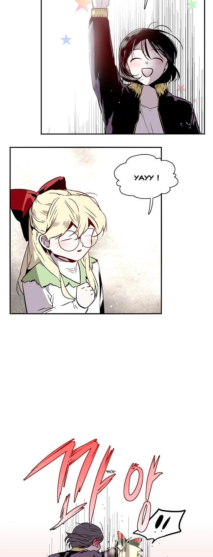 Nano List Chapter 134 - 3