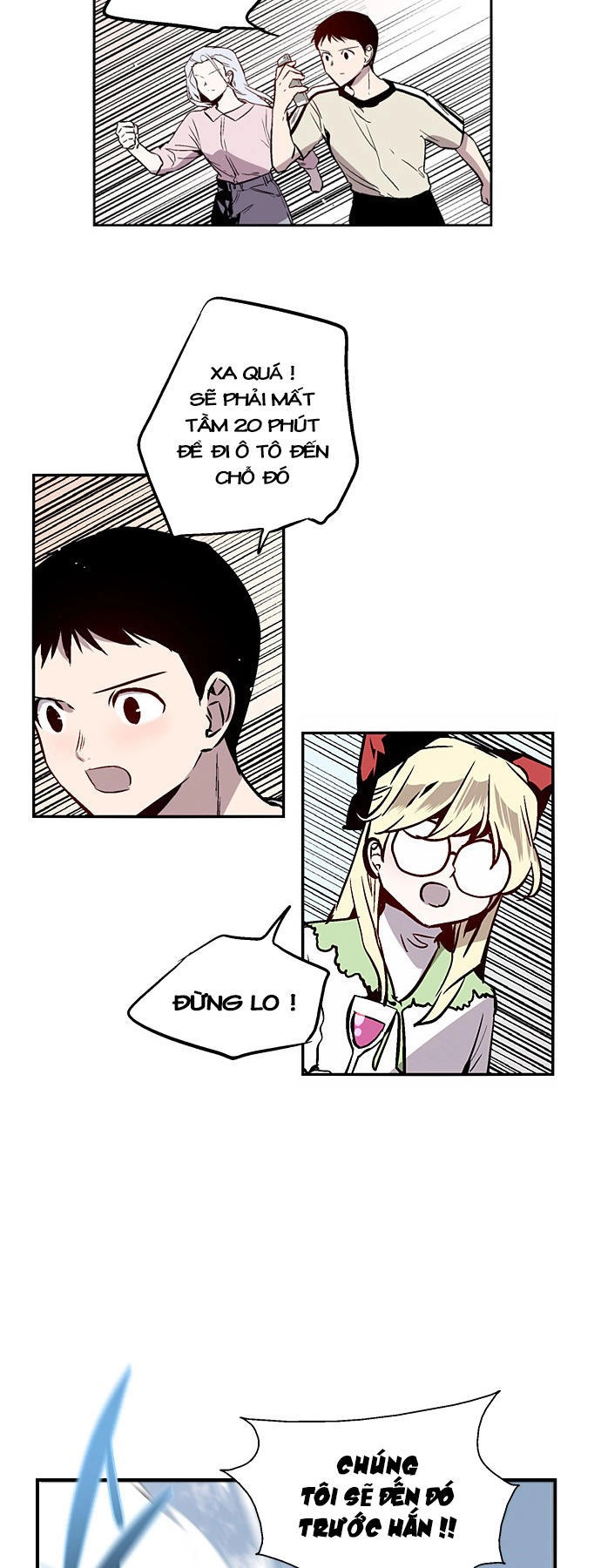 Nano List Chapter 134 - 7