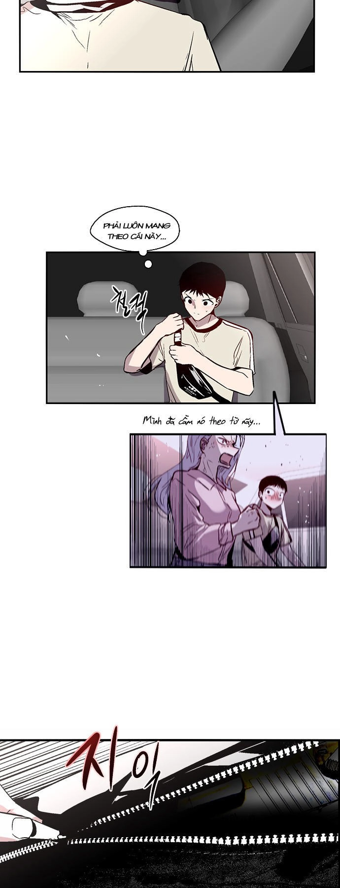 Nano List Chapter 134 - 12