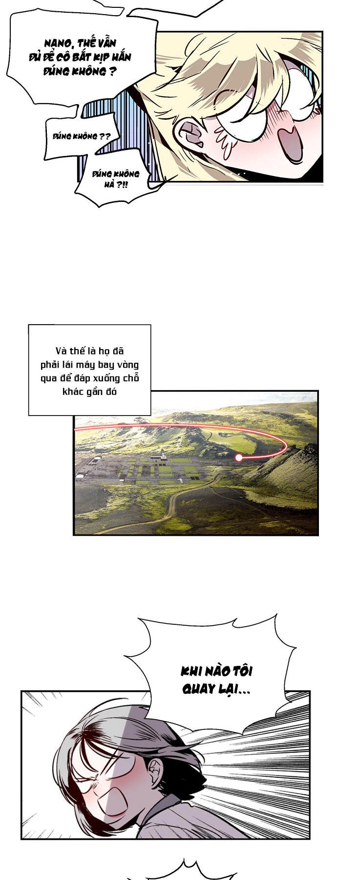 Nano List Chapter 134 - 19