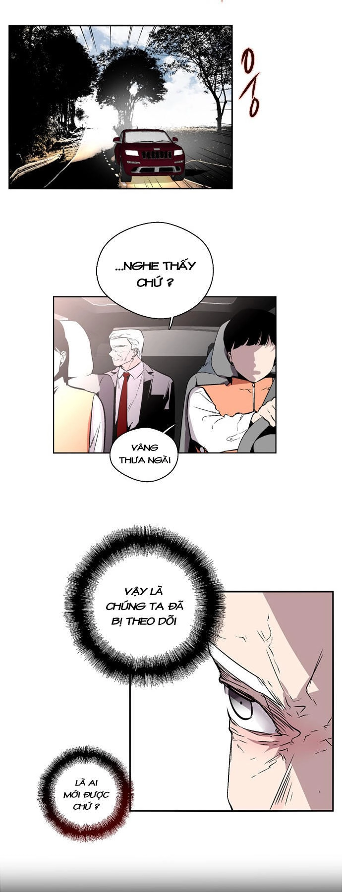 Nano List Chapter 134 - 34