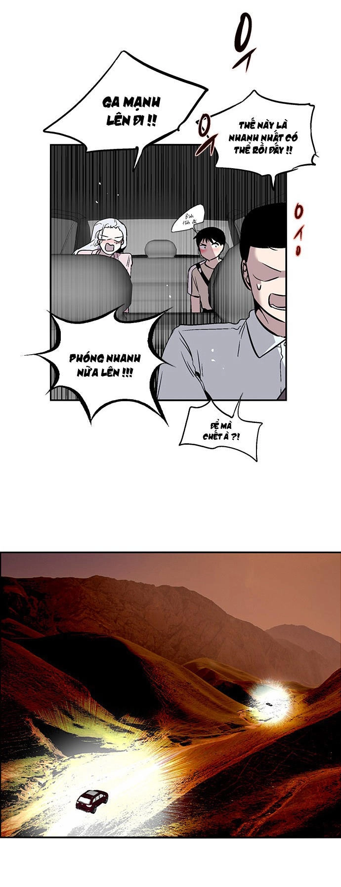 Nano List Chapter 134 - 37