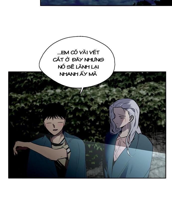 Nano List Chapter 135 - 35