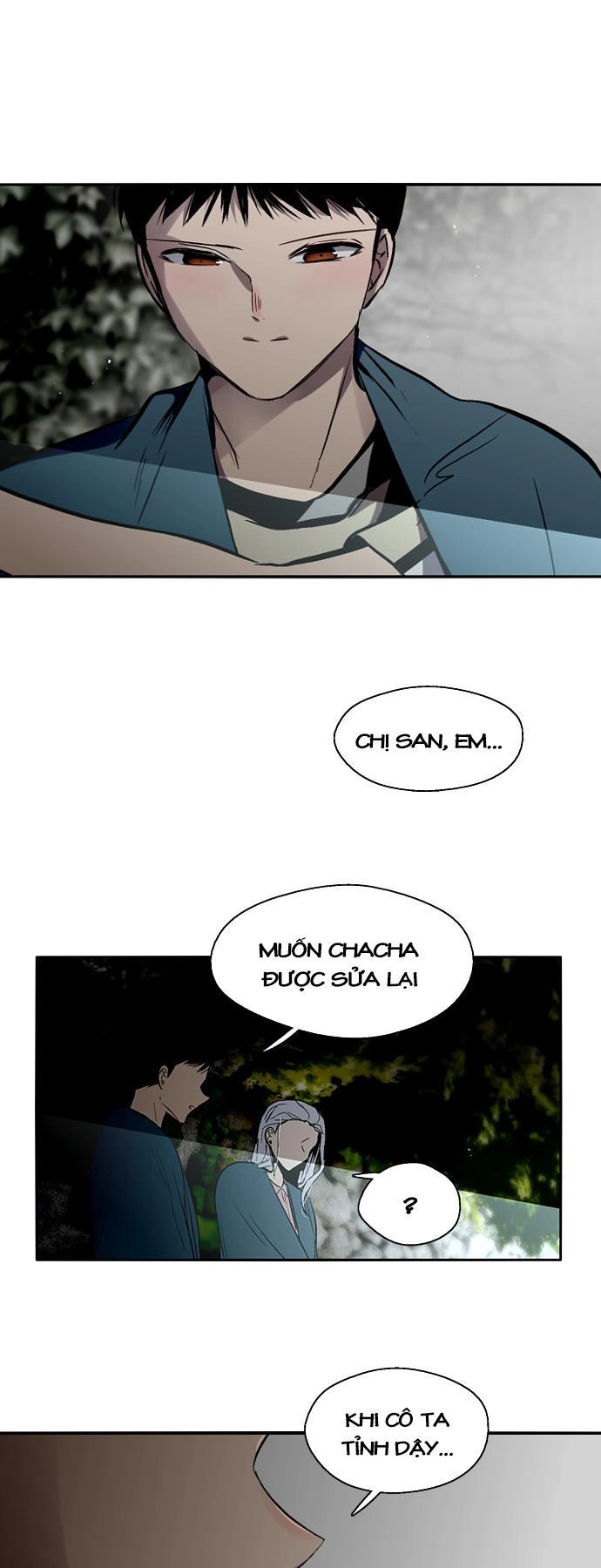 Nano List Chapter 135 - 36