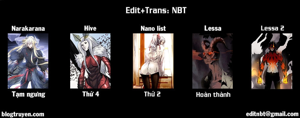 Nano List Chapter 135 - 43