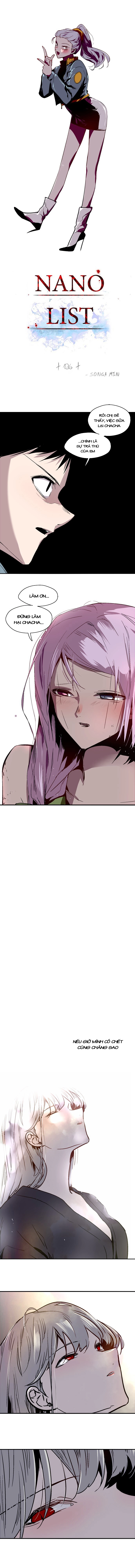 Nano List Chapter 136 - 1