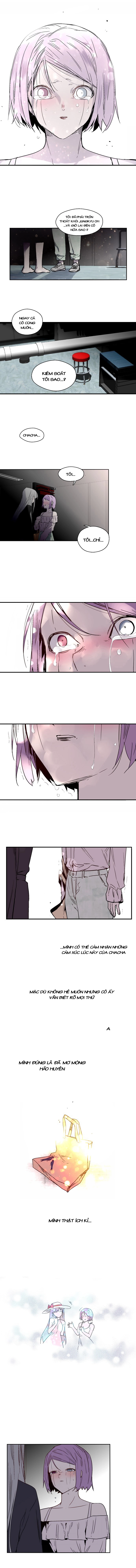 Nano List Chapter 137 - 7