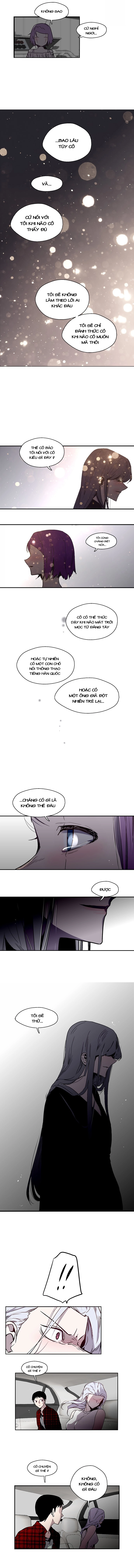 Nano List Chapter 138 - 2