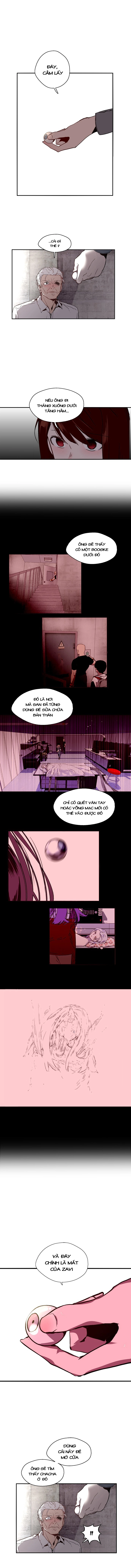 Nano List Chapter 138 - 7