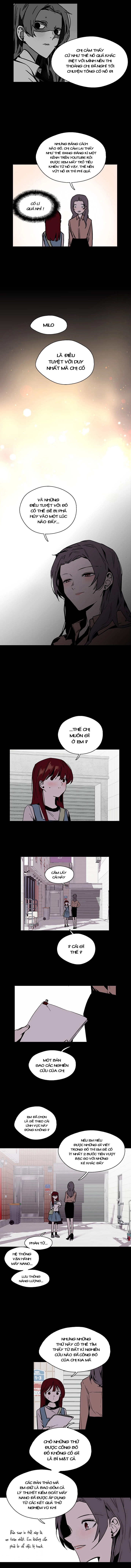 Nano List Chapter 139 - 6