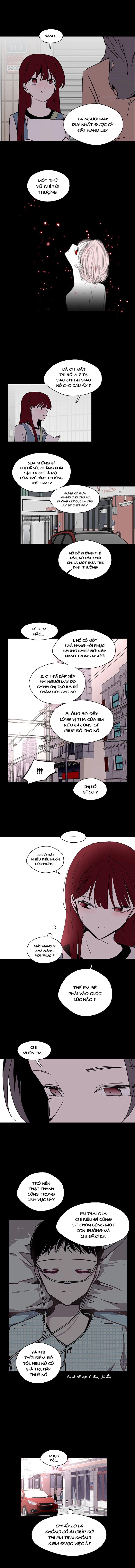 Nano List Chapter 139 - 8