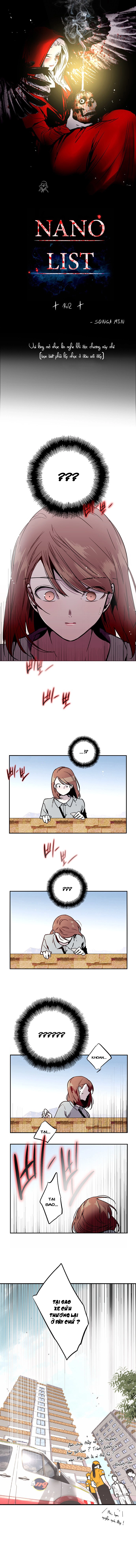 Nano List Chapter 142 - 1