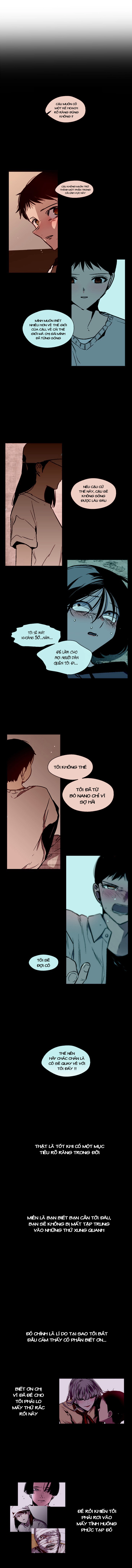 Nano List Chapter 143 - 1