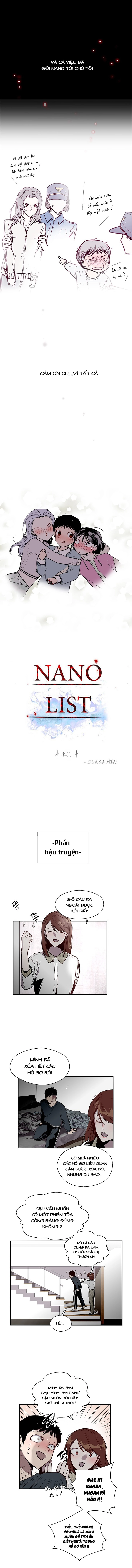 Nano List Chapter 143 - 2
