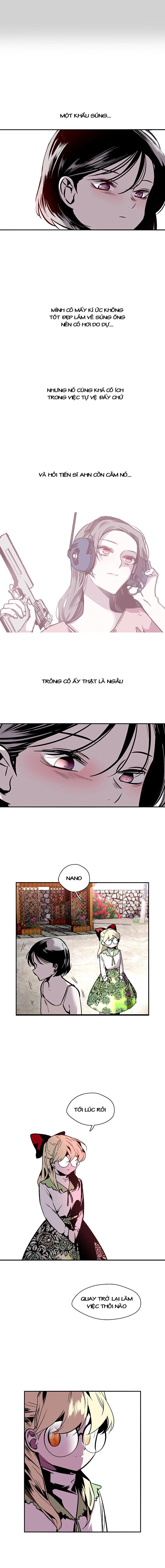 Nano List Chapter 144 - 8