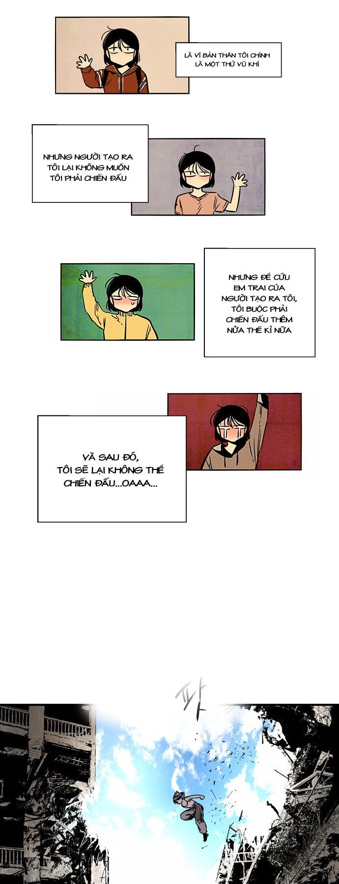 Nano List Chapter 145 - 11